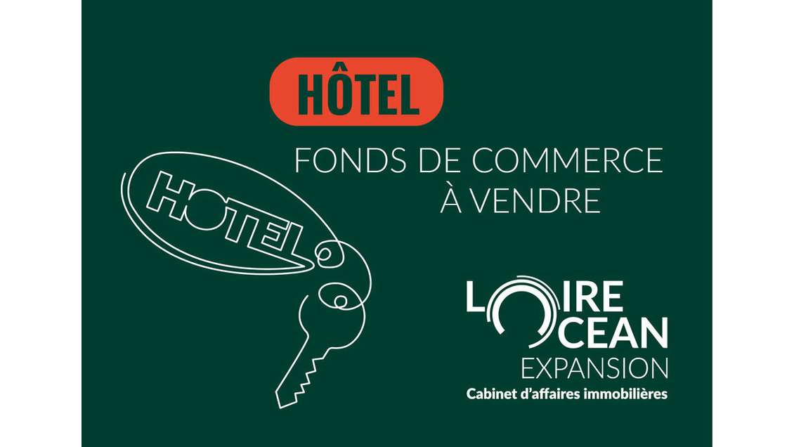 A vendre hôtel ** emplacement central sur Challans