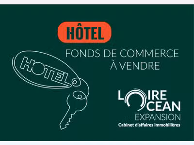 A vendre hôtel ** emplacement central sur Challans