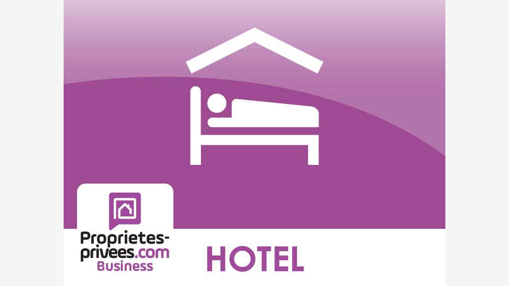 Vente hôtel 55 chambres à Chalon sur Saône