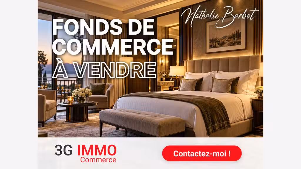 Vente hôtel restaurant à Châlons-en-champagne