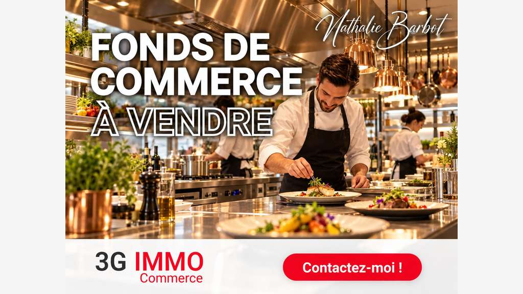 Vente hôtel restaurant à Châlons-en-champagne