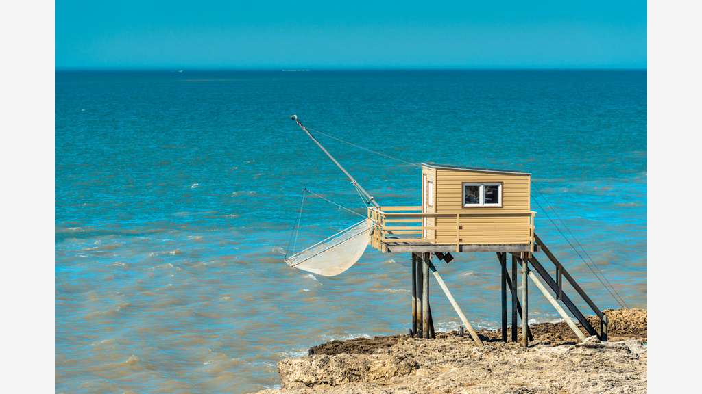 Charente Hôtel-restaurant les pieds dans l'eau