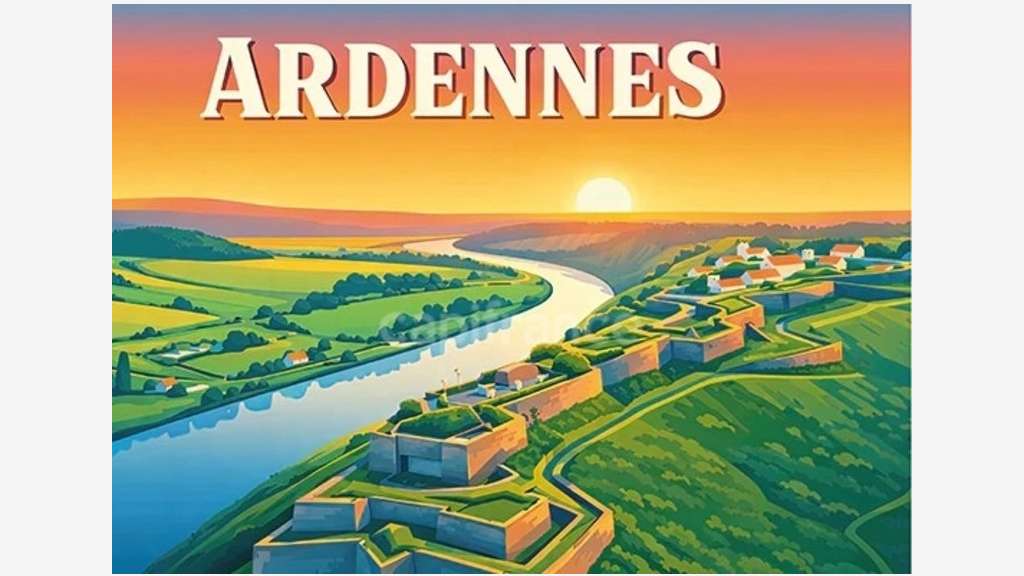 Vente hôtel 35 ch 1400m² à Charleville Mézières