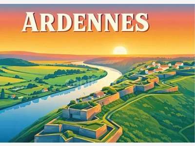 Vente hôtel 35 ch 1400m² à Charleville Mézières