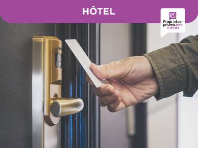 Vente Hôtel - Hôtel restaurant à Châteauroux