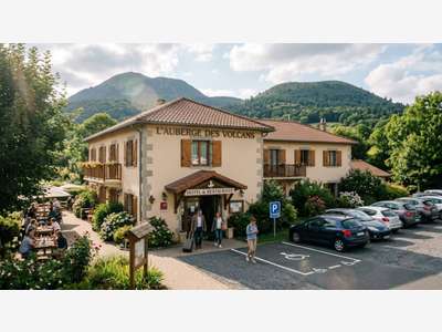 A vendre bien immobilier hôtels prox Clermont Fd