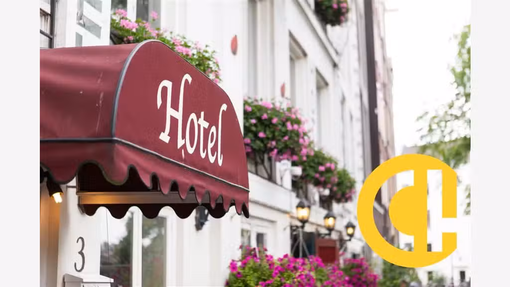 A VENDRE HOTEL BUREAU