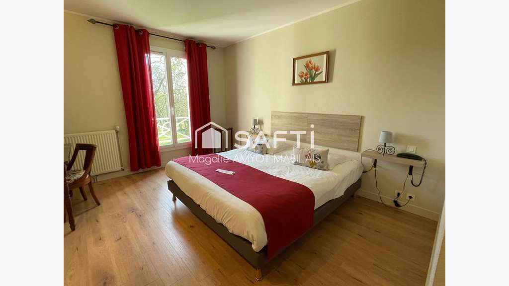 Fond hôtelier 3* rentable et évolutif