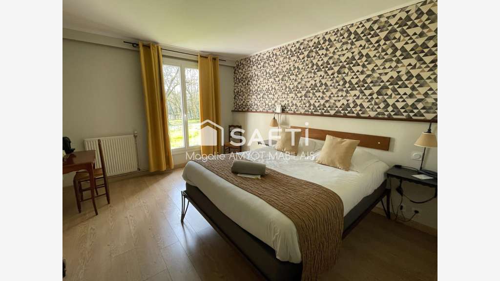 Fond hôtelier 3* rentable et évolutif