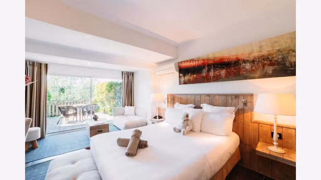Vente hôtel 4  **** (Murs & Fonds) Cogolin