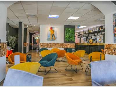 Vente Hôtel - Hôtel restaurant dans la Haute-Corse