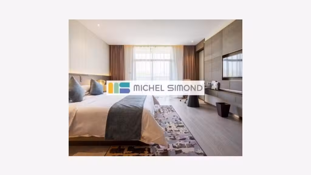 AV hôtel bureau lic IV murs et fonds logement 22