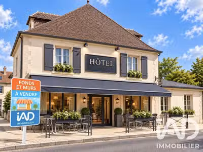 Hôtel à Creil