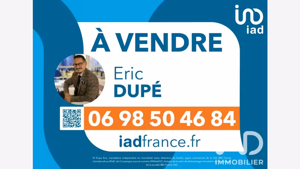 Vente hôtel bar licence IV à Creil