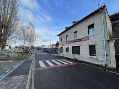 Vente murs & fonds hôtel-bar à Creil centre