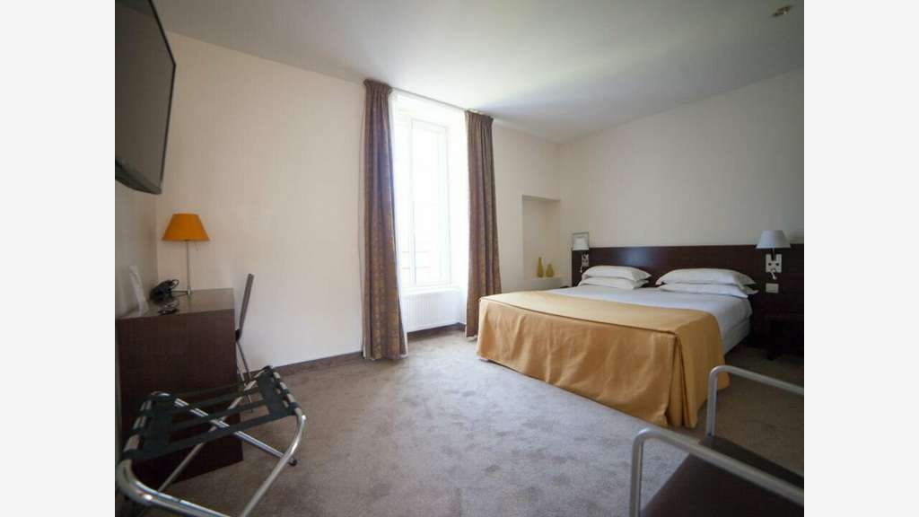 Hôtel 3 *** à reprendre dans la Creuse (23)
