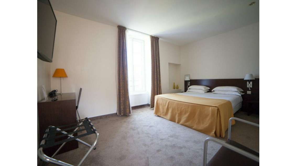 Hôtel 3 *** à reprendre dans la Creuse (23)