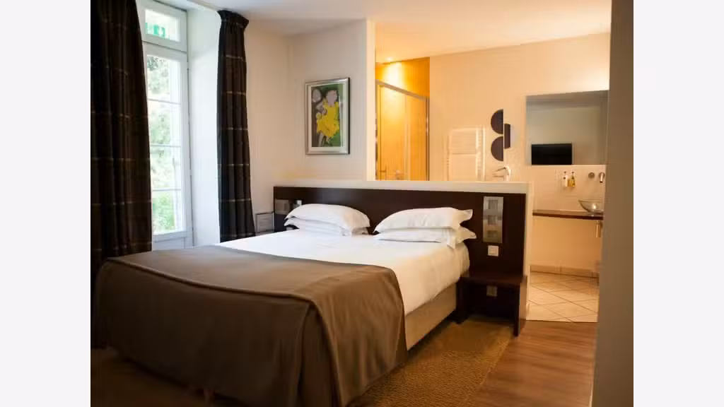 Hôtel 3 *** à reprendre dans la Creuse (23)