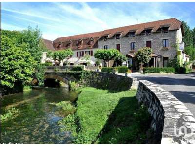 Vente Hôtel - Hôtel restaurant à Creysse