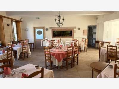 Vente restaurant gastronomique + hôtellerie Oise