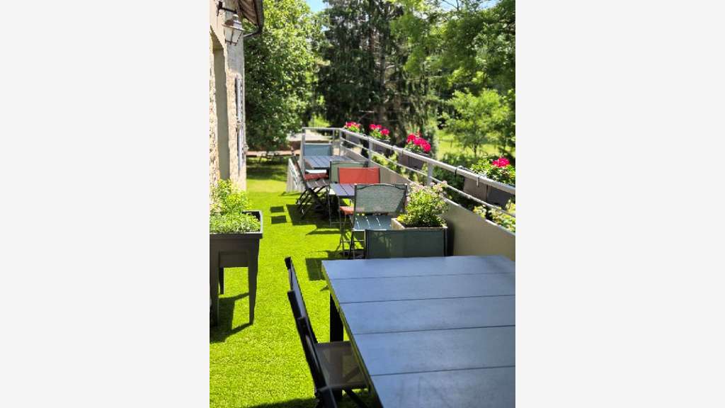 Vente chambre d'hôte de caractère dans Le Jura