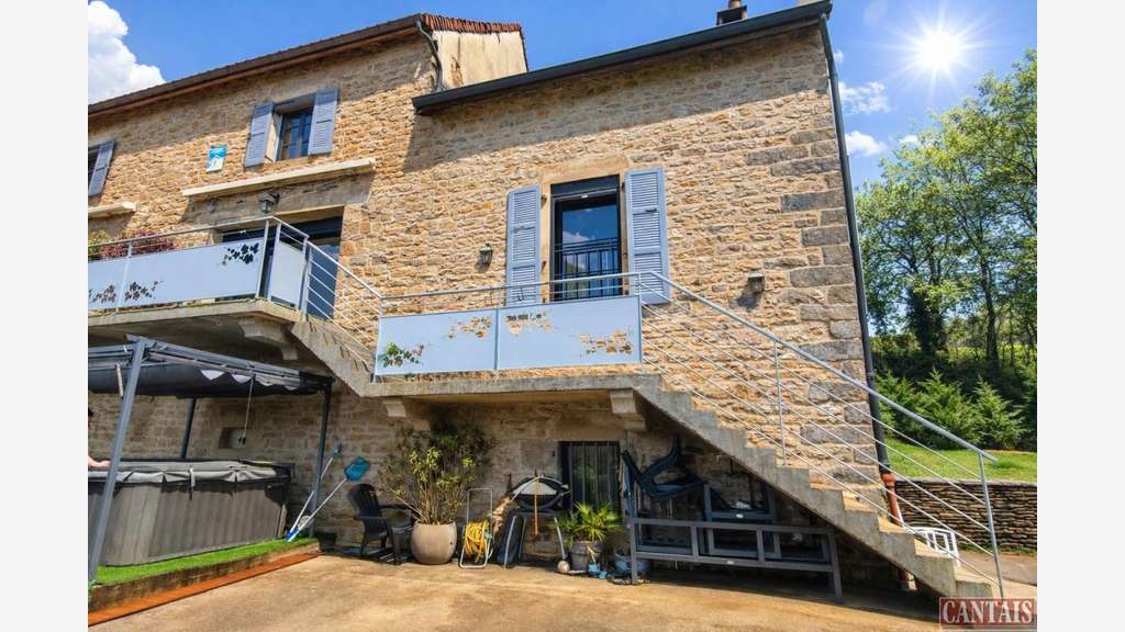 Vente chambre d'hôte de caractère dans Le Jura
