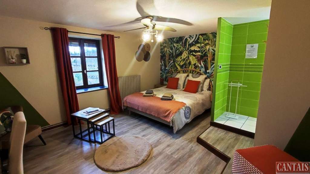 Vente chambre d'hôte de caractère dans Le Jura