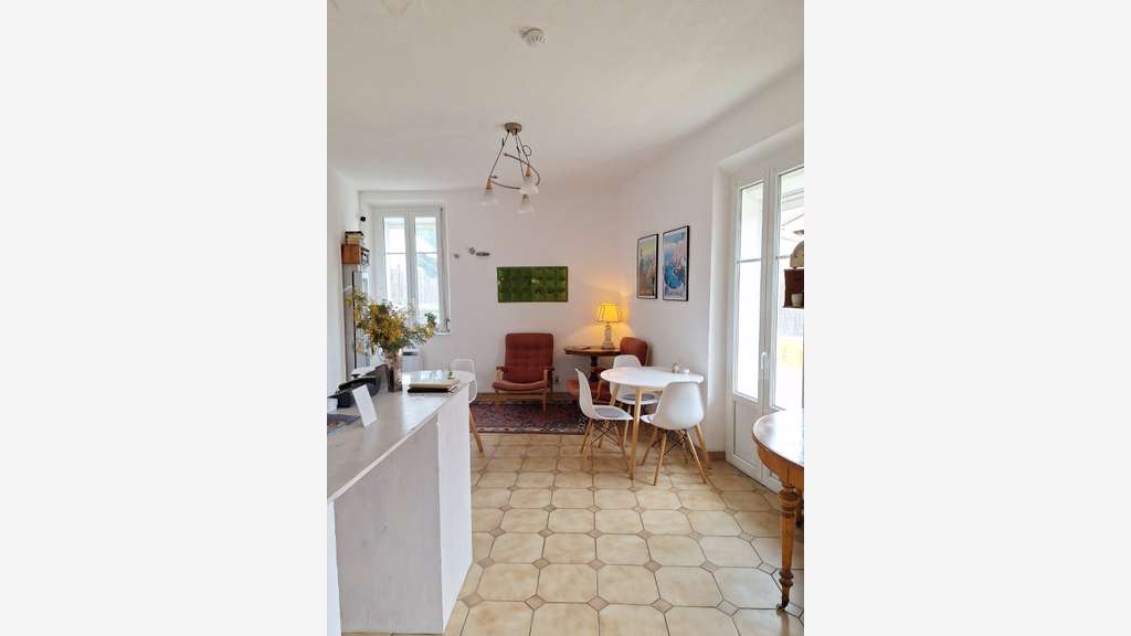 Cède hôtel de charme 3 *** avec villa à St-Raphael