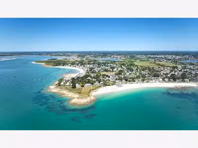 Vente hôtel bureau 4 **** face mer Morbihan