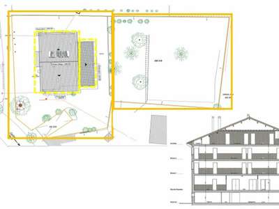 Vente Hôtel - Hôtel restaurant dans les Alpes-de-Haute-Provence