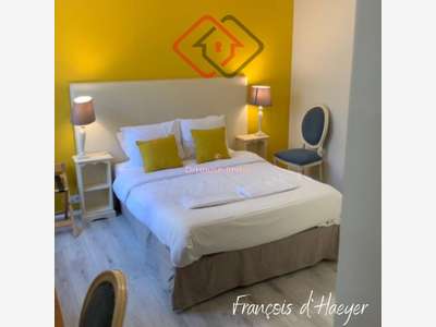 A vendre FDC hôtel bar empl N°1 à Dieppe centre