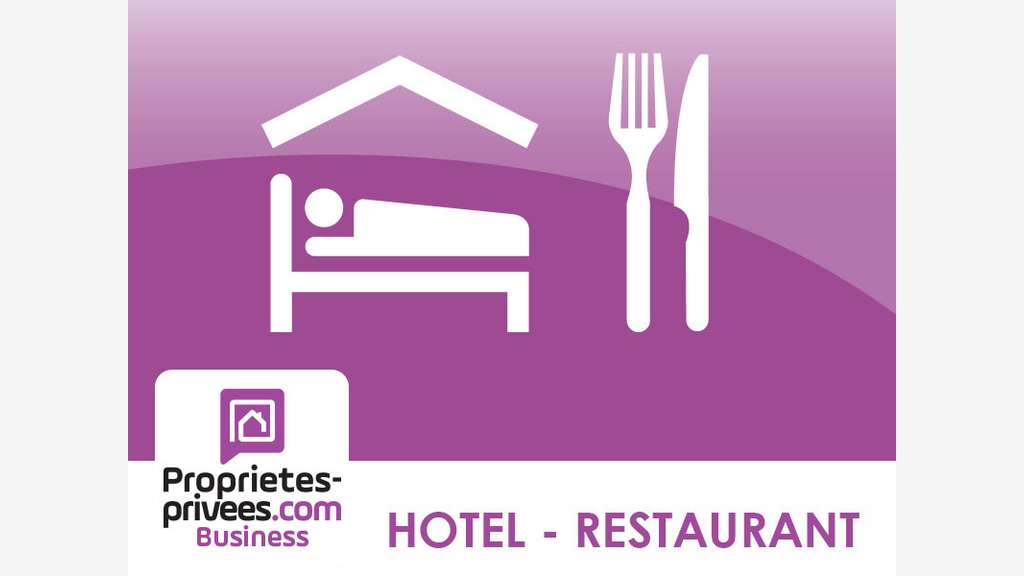 Vente hôtel restaurant en agglomération de Dijon