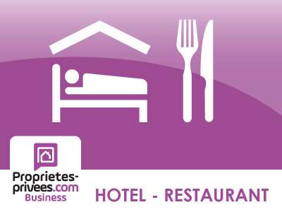 Vente hôtel restaurant en agglomération de Dijon