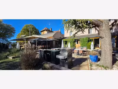 Vente hôtel restaurant en agglomération de Dijon