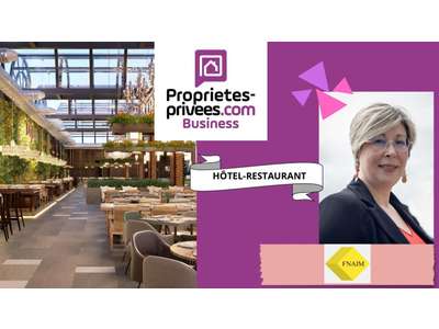 Vente Hôtel - Hôtel restaurant à Dinan