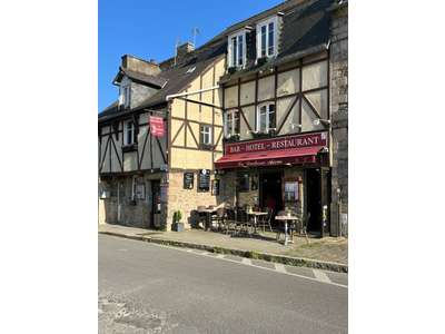 Vente Hôtel - Hôtel restaurant à Dinan