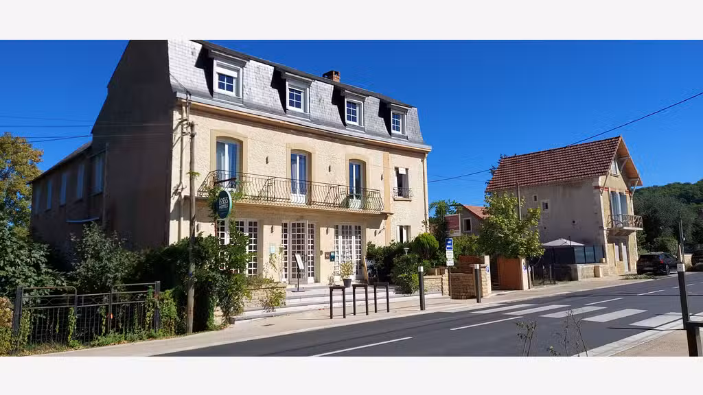 Hôtel restaurant murs et fonds à céder en Dordogne