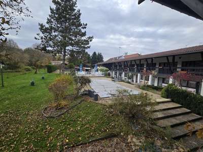 Vente hôtel restaurant 2 ** en pays de Montbéliard