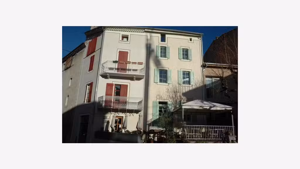 A vendre murs et fonds hôtel de charme dept Drôme