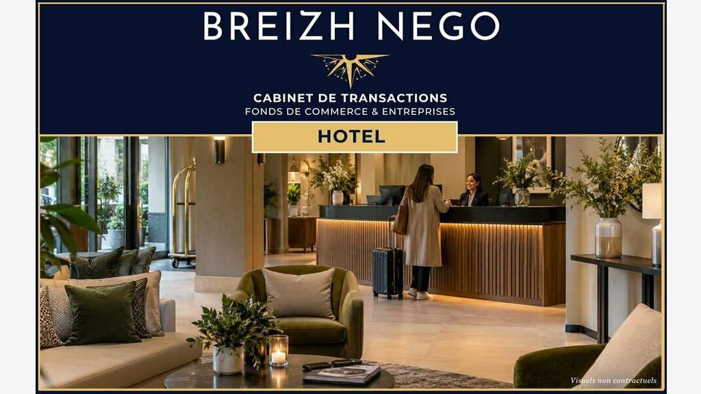 A vendre hôtel-restaurant en bord de mer 56