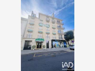 Vente hôtel à Caen Rue Neuve Saint-Jean