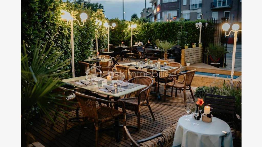 Vente bar restaurant chambres à 3km de la mer - 22