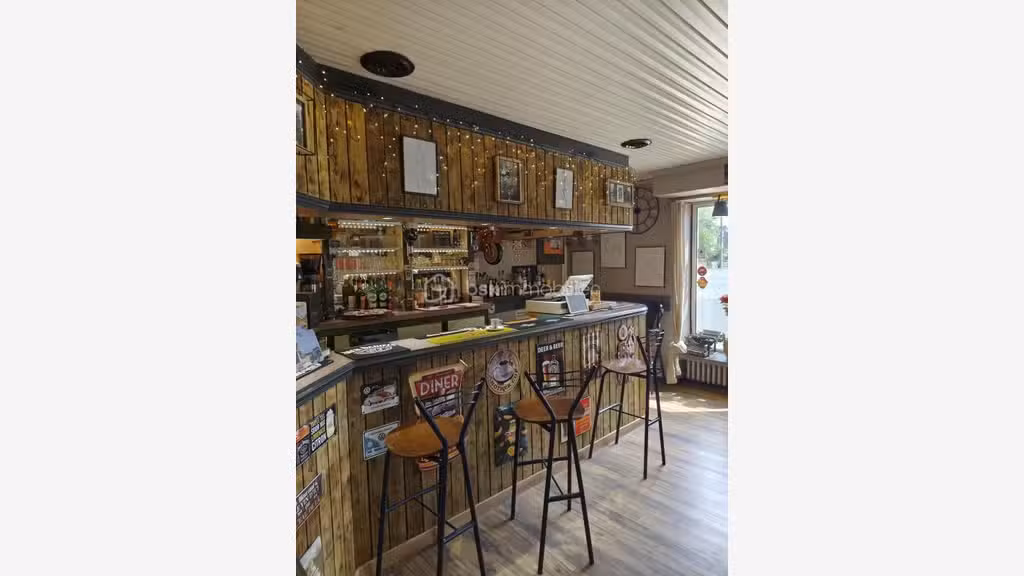 Vente bar restaurant chambres à 3km de la mer - 22