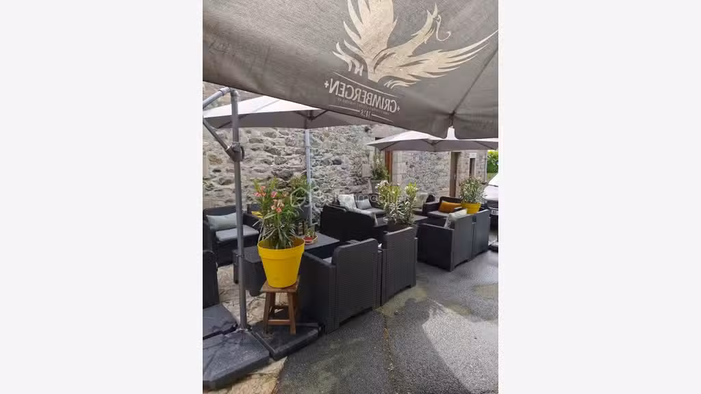 Vente bar restaurant chambres à 3km de la mer - 22