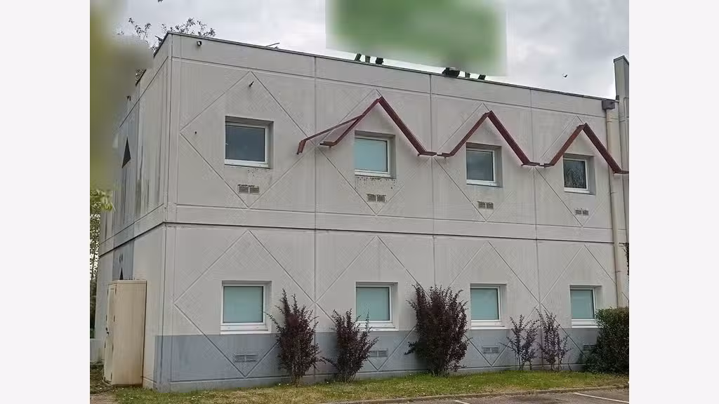 Vente hôtel économique 63 chambres dans l'Eure