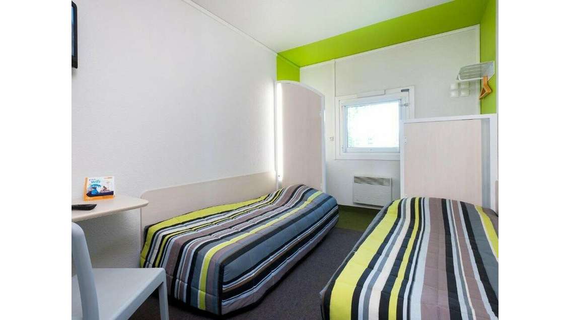 Vente hôtel économique 63 chambres dans l'Eure