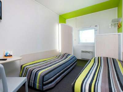 Vente hôtel économique 63 chambres dans l'Eure