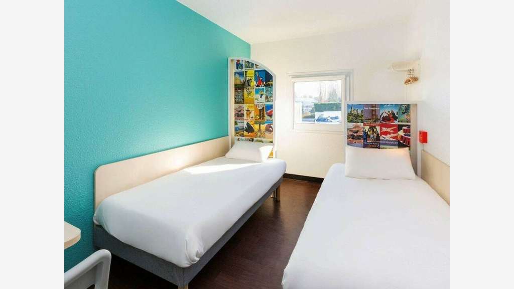 Vente hôtel économique 63 chambres dans l'Eure