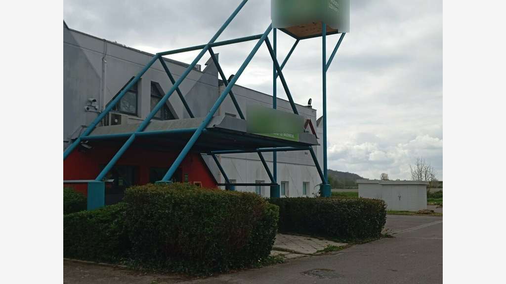 Vente hôtel économique 63 chambres dans l'Eure