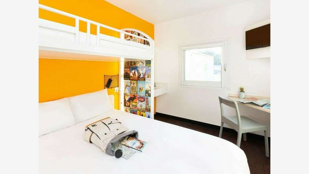 Vente hôtel économique 63 chambres dans l'Eure